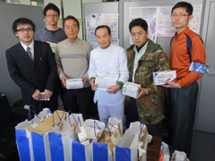東日本大震災　未曾有の複合災害　協会　ただちに支援へ　〝阪神・淡路〟の教訓、今こそ