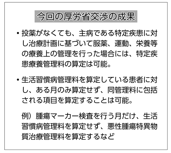 厚労省交渉<br/> 不当減点・返戻の是正求める